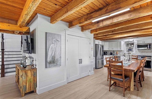 Holiday Isle House | Ocean View, Pool, Destin Luxury | Beach Barn