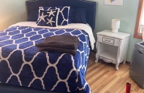 Long Beach House | Ocean view&priv.Beach access only 50 ft cosy&Art