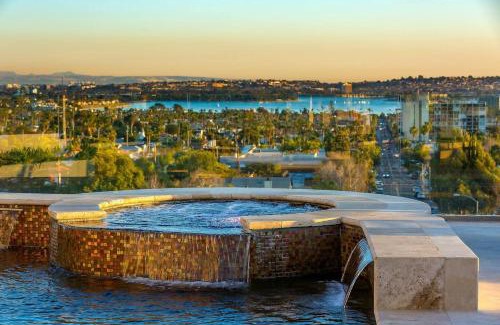 La Jolla Mesa House | Ocean View Serenity with Theater and Heated Pool