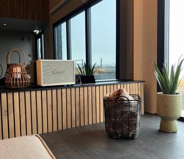 Keflavik Apartment | Ocean View Suite