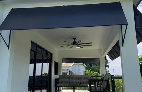 Port Antonio Villa | Ocean View Suite with Rooftop Lounge – Portland, Jamaica