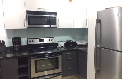 Barrio Los Villalobos Condo | Ocean view "The Palms" Ocean Club Resort-2 Bed