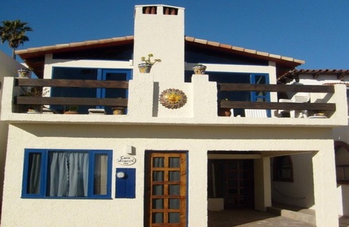 Las Gaviotas House | Ocean View - Unique Mexican Contemporary Vacation home with Amenities!