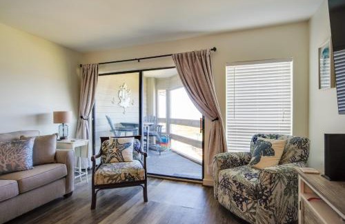 Oceanmarsh Subdivision Apartment | Ocean-View Island Condo with Pool Pets Welcome!