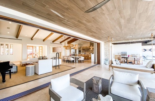San Jose del Cabo House | Ocean View Villa w/Private tunnel to beautiful Beach - Brand New Construction