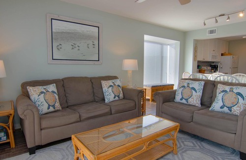 Oceanmarsh Subdivision Condo | Ocean View Villa by the Sea ~ Expansive Ocean Views ~ Pet Friendly
