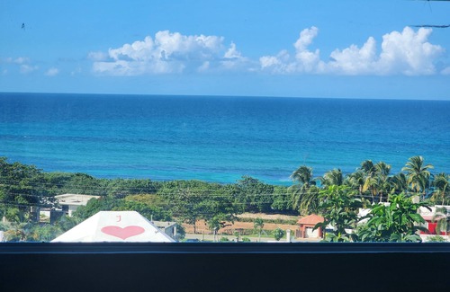 Villa Borinquen House | Ocean View & walk 5 min to beach, Pool Table, Ping Pong, Arcade Games 5Bd-4 Bth