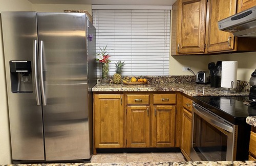 Kahaluu Bay Condo | Ocean Views and only Steps from Magic Sands Beach!