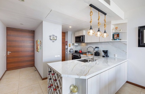 Bucerias Condo | Ocean Views, Outdoor Dining, Beach Club, Wifi