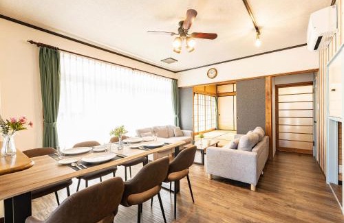 Oarai Villa | Ocean villa 大洗
