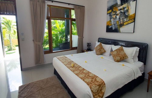 Tulamben Bed & Breakfast | Ocean Villa Dive Resort - Tulamben