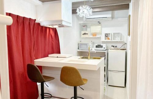 Onna Apartment | Ocean Villa Tin Gala - Vacation STAY 98840v