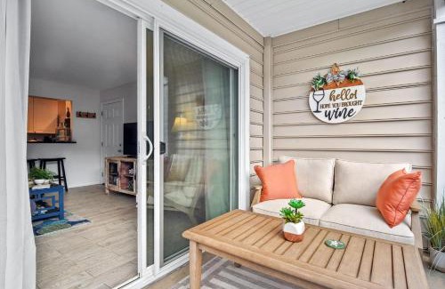 Demere Park House | Ocean Walk E-5