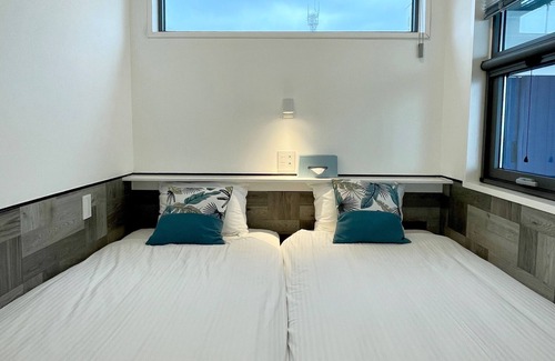 Okinawa Hotel | Ocean Window Room/Nanjo Okinawa