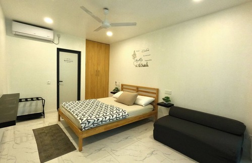 Kudahuvadhoo House | Oceana Inn Maldives