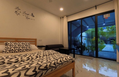 Kudahuvadhoo House | Oceana Inn Maldives