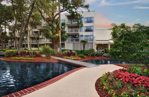 Sea Pines Condo | Oceanfront 2 Bedroom Condo in Marriott Vacation Club JUNE 28/25–JULY 5/25.