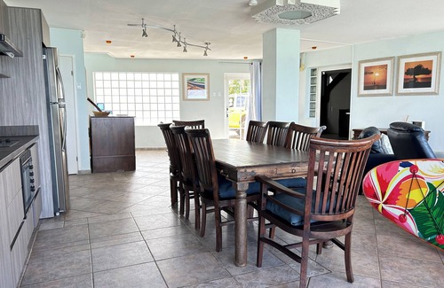 De Bruynewijk Condo | Oceanfront Beach Chalet w Private Pool
