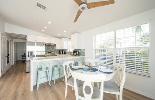 Bay Point House | Oceanfront Beach Home