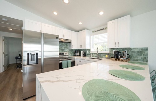 Bay Point House | Oceanfront Beach Home