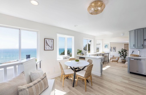 Moss Beach House | Oceanfront Coastal Home w/Breathtaking Views – Hiking, Beaches & More