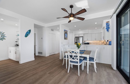 Carlsbad Condo | Oceanfront Condo with Large Patio and Full Sea View in Carlsbad, CA