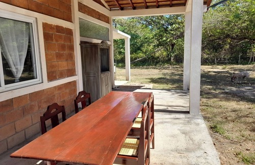 Mechapa Cottage | Oceanfront cottage in Mechapa with AC - Surfer's Paradise or Beach Bum's Heaven!