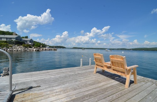 Hall Quarry Cottage | Oceanfront Cottage near Acadia National Park with quick access to Bar Harbor