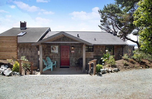 Neahkahnie Beach Cottage | Oceanfront Cottage