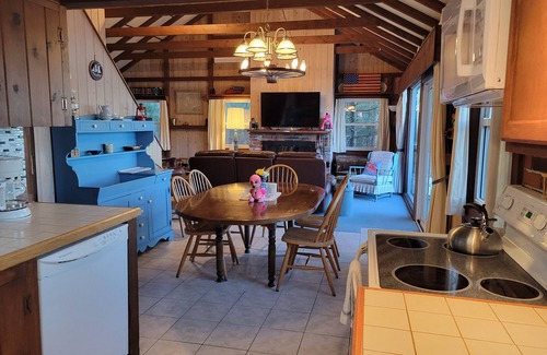 Hall Quarry Cottage | Oceanfront Cottage with incredible views of Acadia National Park