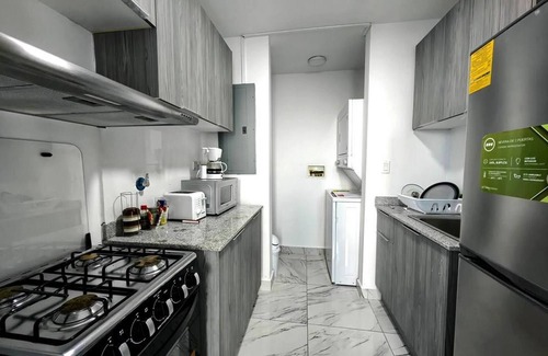 Calidonia Apartment | Oceanfront Designer Apartment – PH The Sands, Next to Hilton