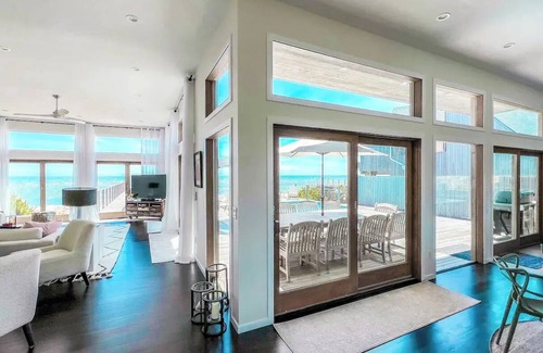 Fire Island House | Oceanfront in Fire Island Pines