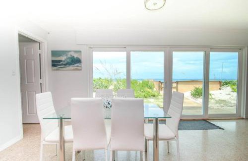 Melbourne Beach House | Oceanfront Modern Home with Private Beach