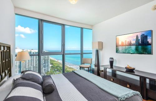 City Center Apartment | Oceanfront Private Condo at The Setai -2707
