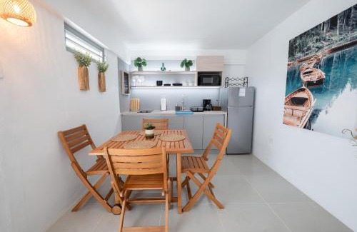 Algarrobos Apartment | Oceanfront Retreat w- Terrace, Direct access to Beach & BBQ