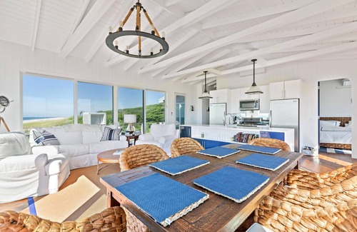 Water Island House | Oceanfront Secluded Fire Island Home, a hidden gem