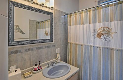 East Sullivan House | Oceanfront Sullivan Cottage on 6 Acres with Kayak!