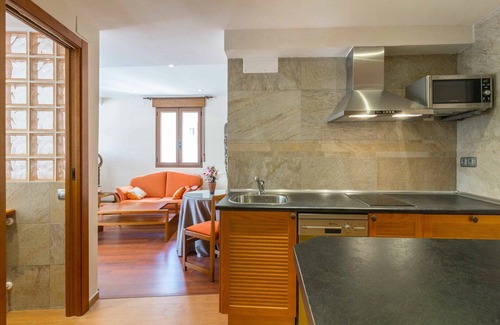 Munebrega Apartment | Oceania Loft with Jacuzzi