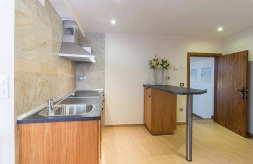 Munebrega Apartment | Oceania Loft with Jacuzzi