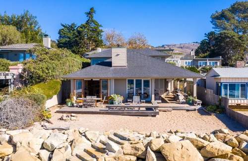 Carpinteria House | Oceanic Delight, Rincon Point