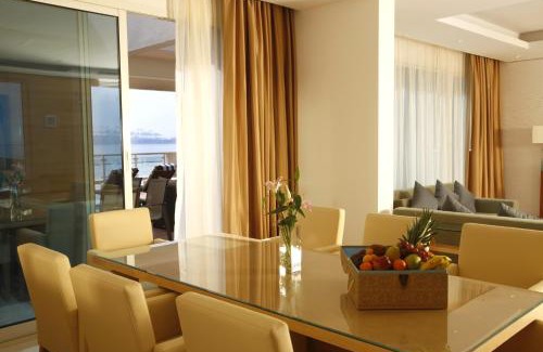 Khor Fakkan Resort | Oceanic Khorfakkan Resort & Spa