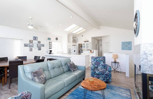 Callender House | Oceano Lagoon Retreat