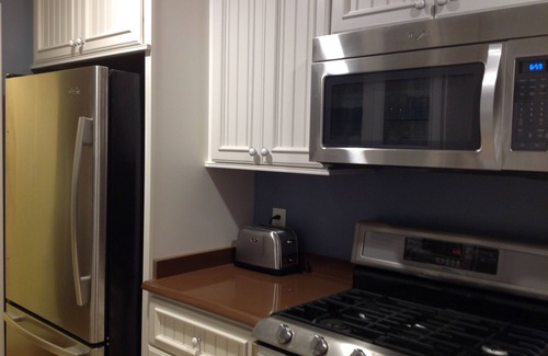 Rehoboth by the Sea Cottage | Oceanside Cozy Cottage 2 Blocks to Beach! Family & Dog Friendly! All Amenities!