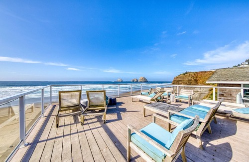 Oceanside Condo | Oceanside Inn #3 - Clam Cannery