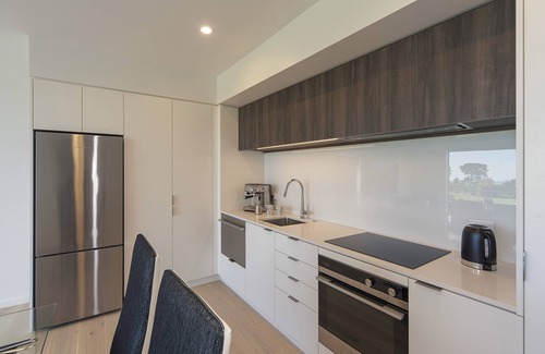 Tahunanui Apartment | Oceanview Apartment with access to Spa pool and Swimming pools