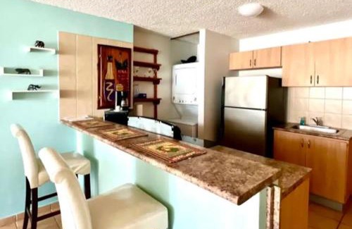El Combate House | Oceanview Costa del Mar Condo with Pool and Smart TV
