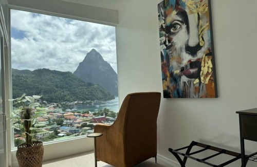 Soufriere House | Oceanview getaway | Outdoor adventure, Sulphur spring & Nature trails
