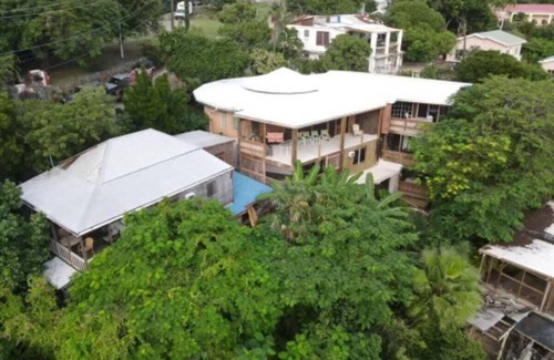 Estate Enighed Apartment | Oceanview Villa | Walk to Beach & Cruz Bay