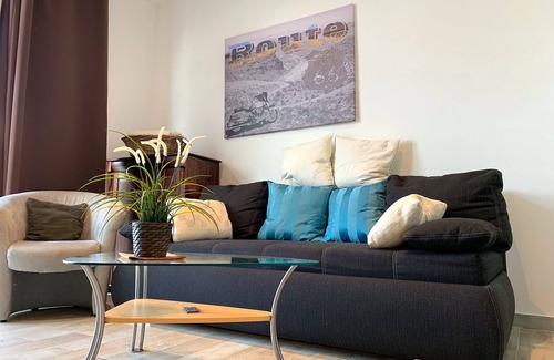 Itzehoe Apartment | Ochsenmarktskamp 2O mit Garten, Kostenlosem Parkplatz vor der Tür, Zentral