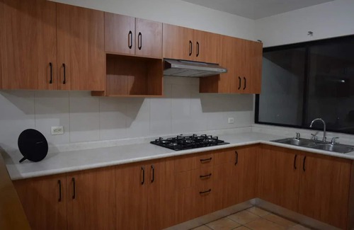 Santa Lucia del Camino House | Octava de Orquideas 513. Casa con estacionamiento y terraza